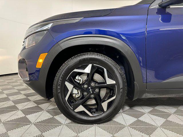 used 2024 Kia Seltos car, priced at $22,000