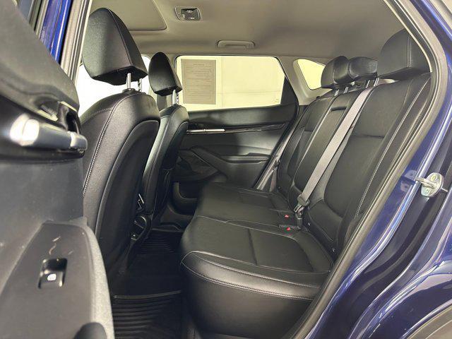 used 2024 Kia Seltos car, priced at $22,000