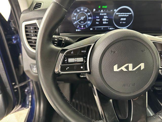 used 2024 Kia Seltos car, priced at $22,000