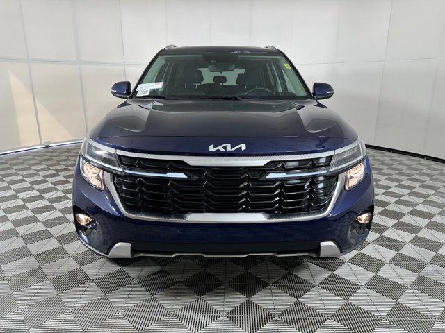 used 2024 Kia Seltos car, priced at $22,000