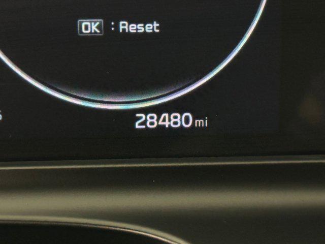 used 2024 Kia Seltos car, priced at $22,000