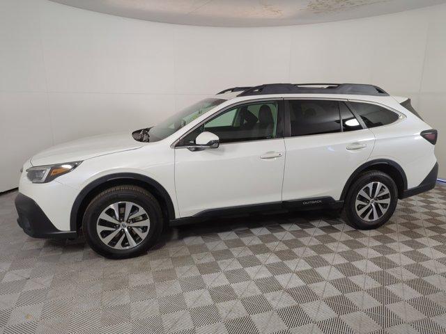 used 2021 Subaru Outback car, priced at $27,999