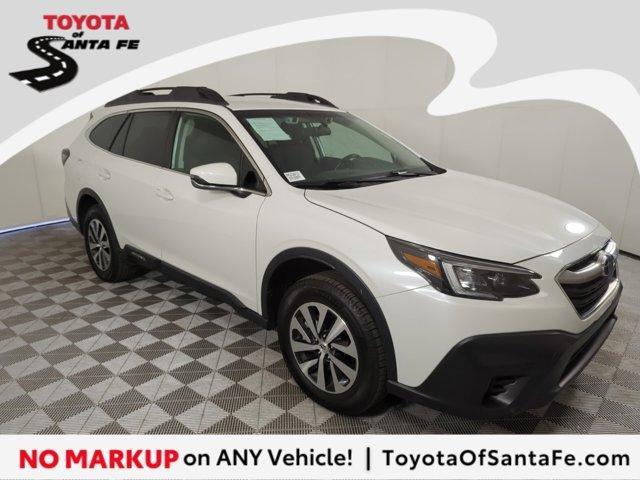 used 2021 Subaru Outback car, priced at $27,999