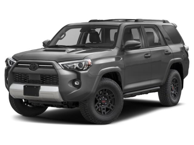 used 2023 Toyota 4Runner car, priced at $50,999