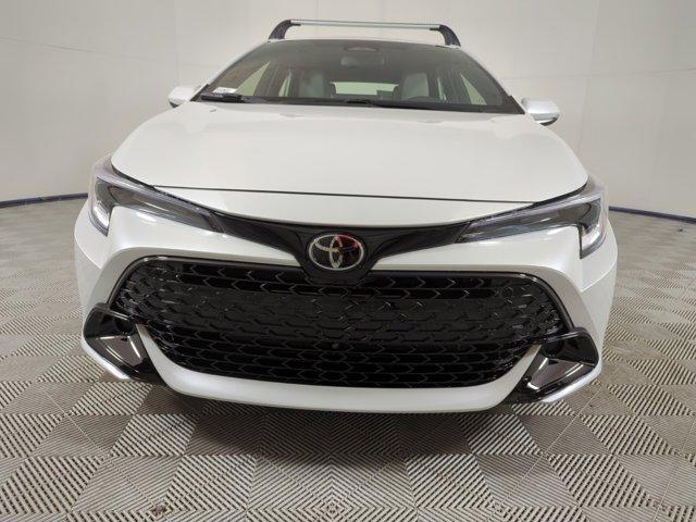 new 2024 Toyota Corolla Hatchback car, priced at $24,372