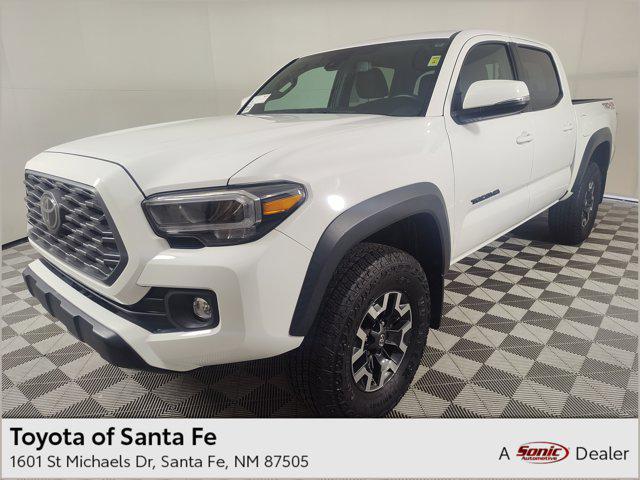 used 2022 Toyota Tacoma car, priced at $39,578