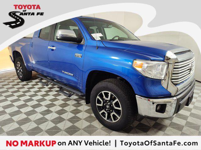 used 2017 Toyota Tundra car, priced at $34,998