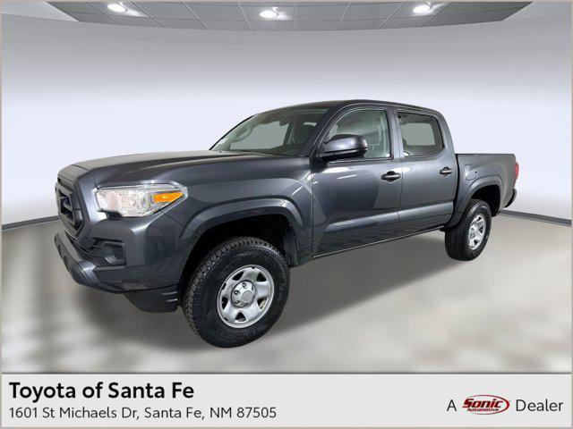 used 2021 Toyota Tacoma car, priced at $24,996
