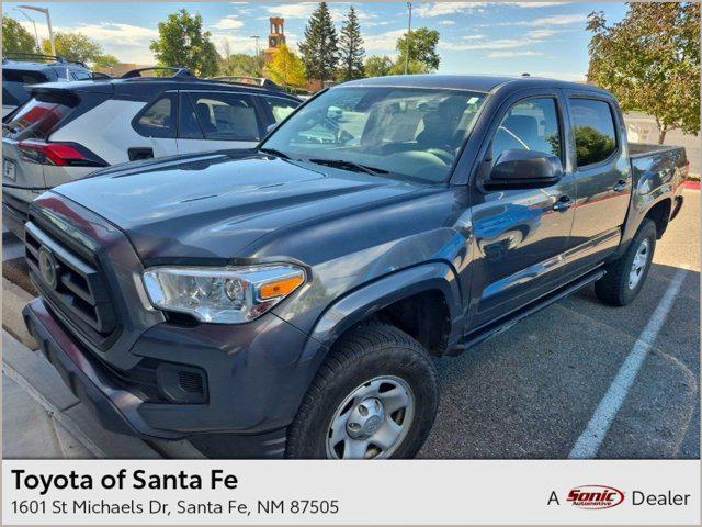 used 2021 Toyota Tacoma car, priced at $23,999