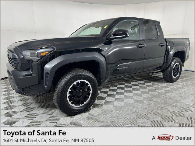 used 2024 Toyota Tacoma car, priced at $39,998