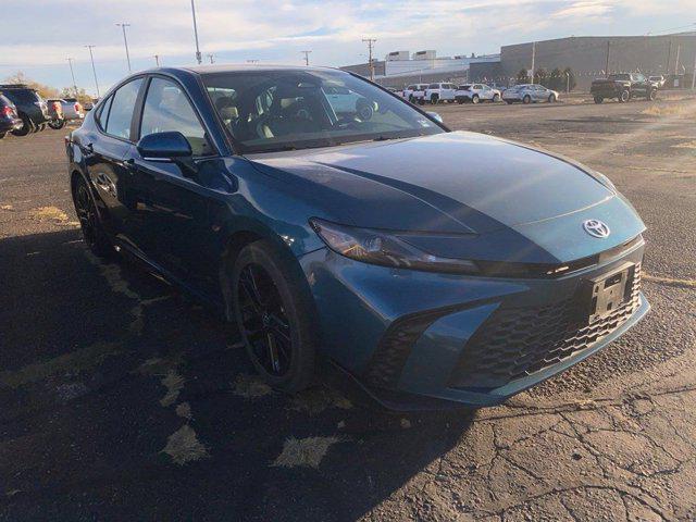 used 2025 Toyota Camry car, priced at $29,999