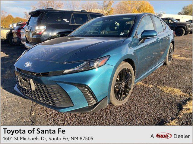 used 2025 Toyota Camry car, priced at $29,999
