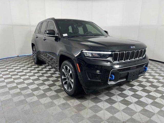 used 2022 Jeep Grand Cherokee 4xe car, priced at $44,999