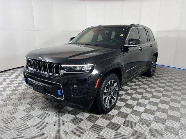 used 2022 Jeep Grand Cherokee 4xe car, priced at $44,999
