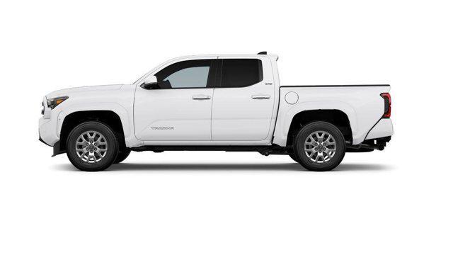 new 2025 Toyota Tacoma car, priced at $48,973
