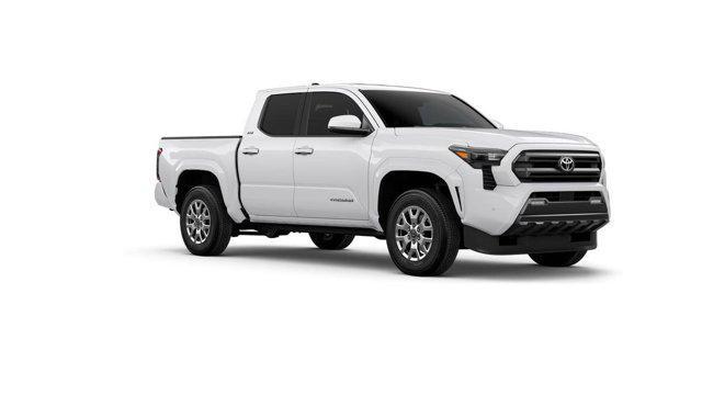 new 2025 Toyota Tacoma car, priced at $48,973
