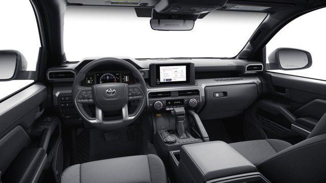 new 2025 Toyota Tacoma car, priced at $48,973