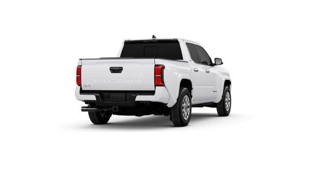 new 2025 Toyota Tacoma car, priced at $48,973
