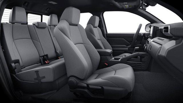 new 2025 Toyota Tacoma car, priced at $48,973