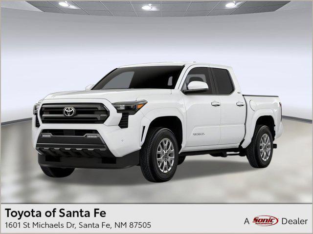 new 2025 Toyota Tacoma car, priced at $48,973