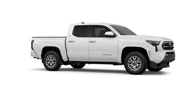 new 2025 Toyota Tacoma car, priced at $48,973