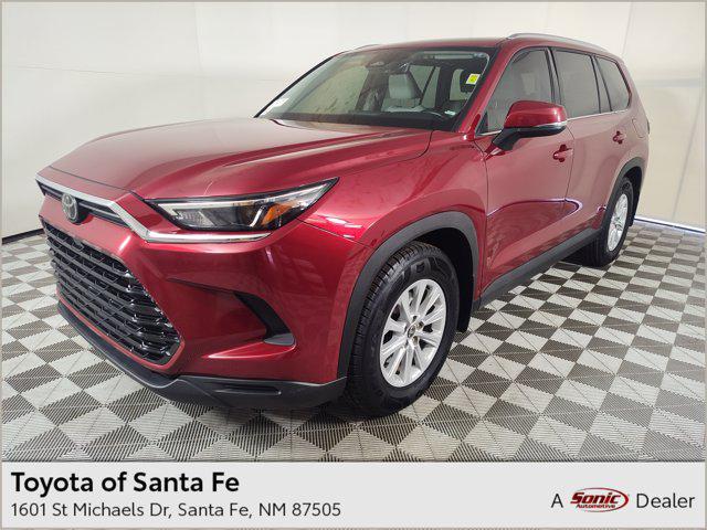 used 2024 Toyota Grand Highlander car, priced at $44,498