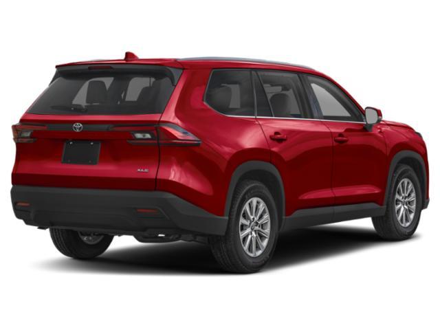 used 2024 Toyota Grand Highlander car, priced at $44,499