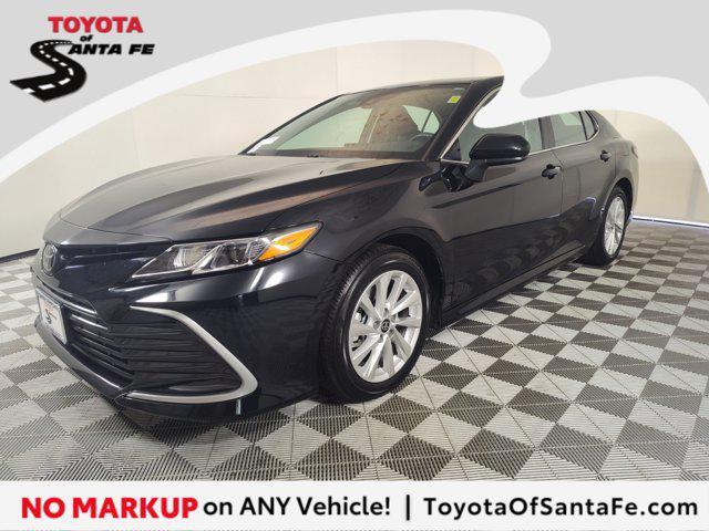 used 2024 Toyota Camry car, priced at $27,956