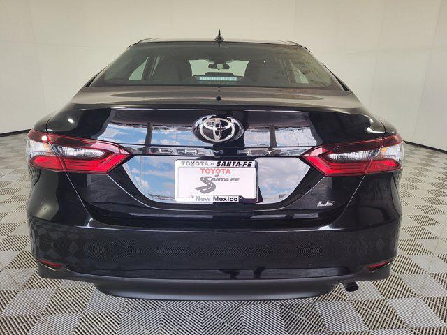 used 2024 Toyota Camry car, priced at $30,999