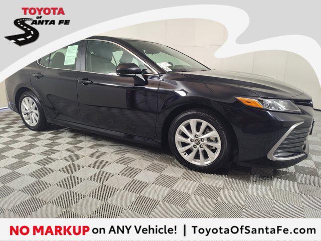 used 2024 Toyota Camry car, priced at $30,999