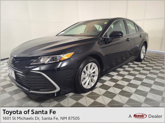 used 2024 Toyota Camry car, priced at $26,000