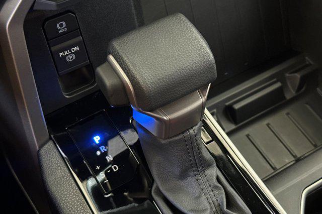new 2025 Toyota Tundra car, priced at $53,593