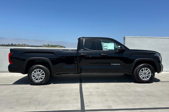 new 2025 Toyota Tundra car, priced at $53,593