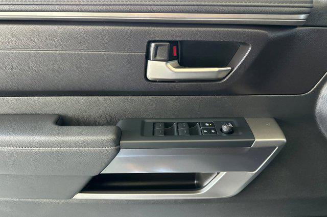 new 2025 Toyota Tundra car, priced at $53,593