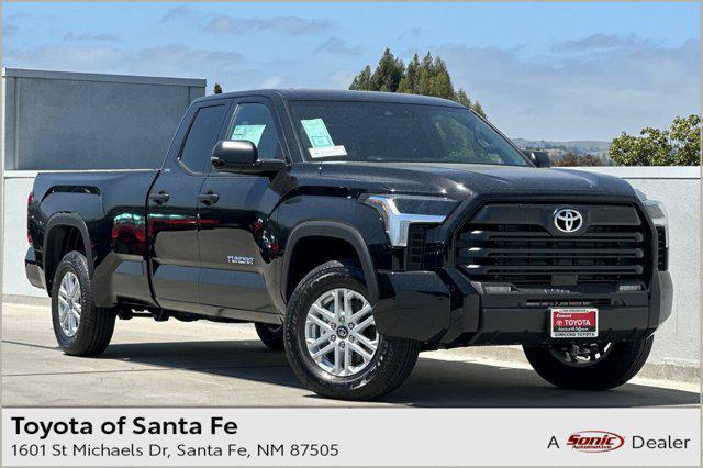 new 2025 Toyota Tundra car, priced at $53,593