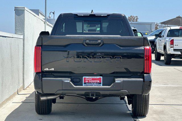 new 2025 Toyota Tundra car, priced at $53,593