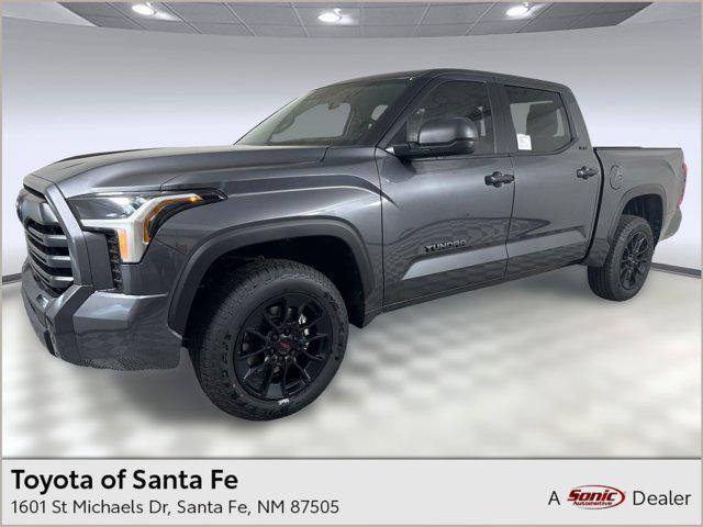 new 2026 Toyota Tundra car, priced at $56,852
