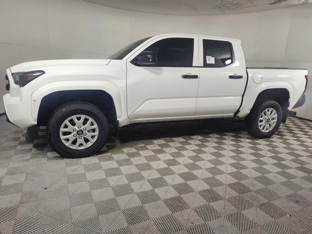 new 2024 Toyota Tacoma car, priced at $40,894