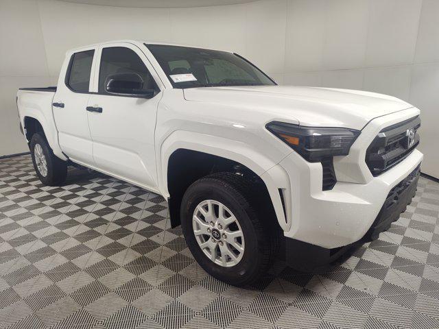new 2024 Toyota Tacoma car, priced at $40,894