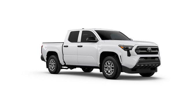 new 2024 Toyota Tacoma car, priced at $40,894