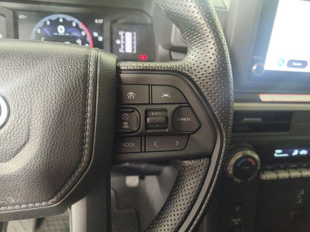 new 2024 Toyota Tacoma car, priced at $40,894