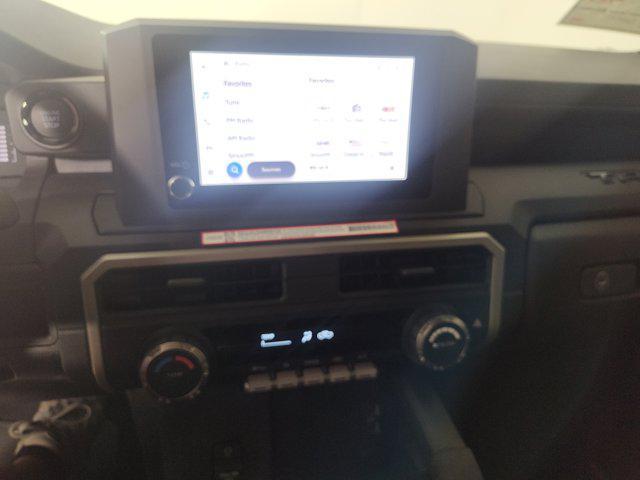 new 2024 Toyota Tacoma car, priced at $40,894