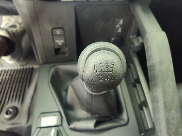 new 2024 Toyota Tacoma car, priced at $40,894