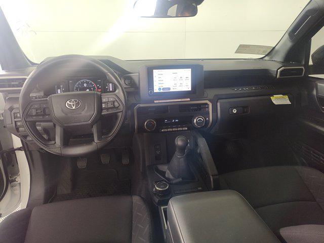 new 2024 Toyota Tacoma car, priced at $40,894
