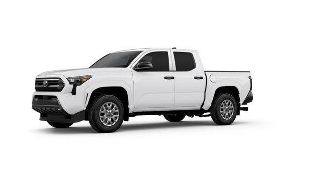 new 2024 Toyota Tacoma car, priced at $40,894