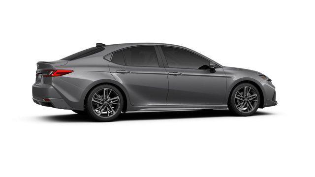 new 2025 Toyota Camry car, priced at $38,002