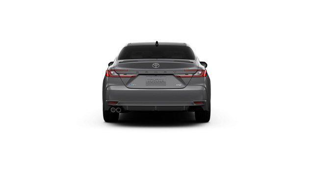 new 2025 Toyota Camry car, priced at $38,002