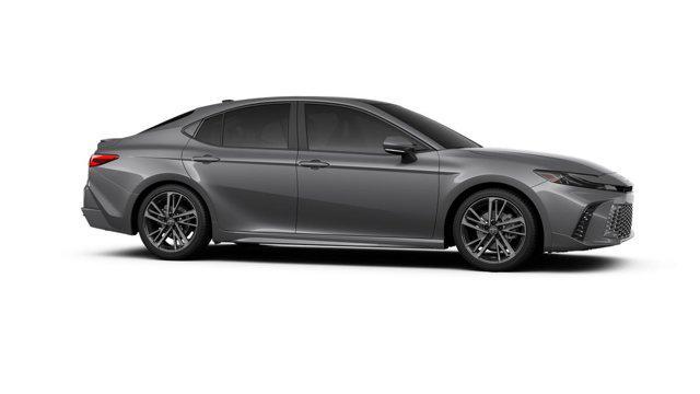 new 2025 Toyota Camry car, priced at $38,002