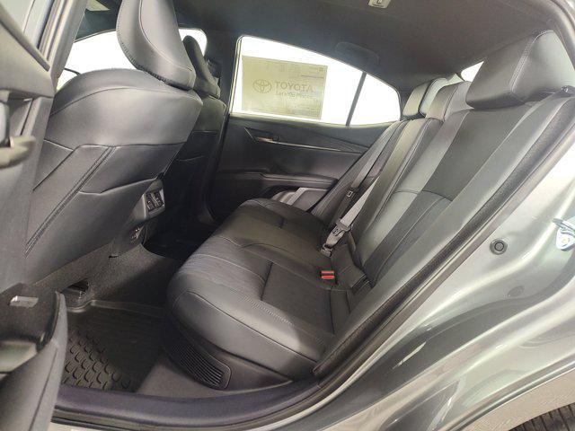 new 2025 Toyota Camry car, priced at $38,002