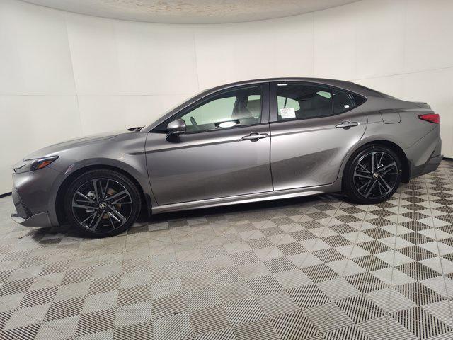 new 2025 Toyota Camry car, priced at $38,002